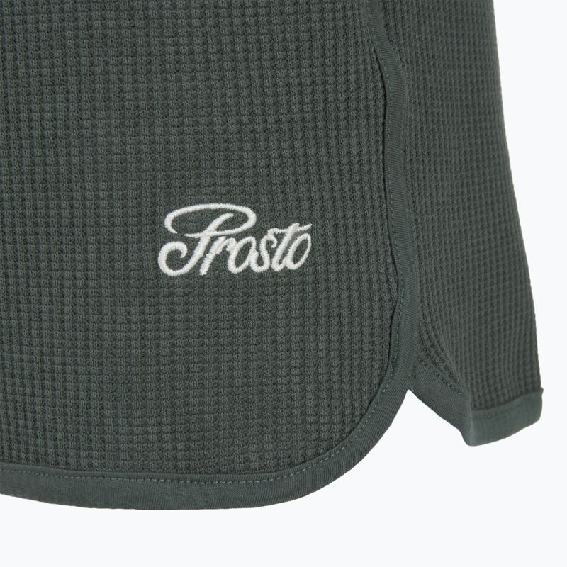 Pánske šortky PROSTO Waffle green 5