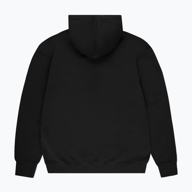 Pánska mikina PROSTO Athletic99 Black 2