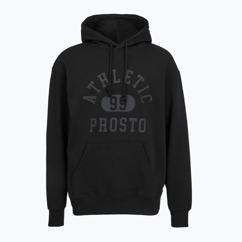 Pánska mikina PROSTO Athletic99 Black