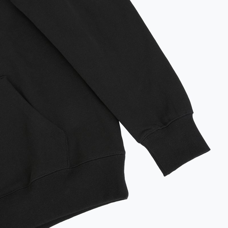 Pánska mikina PROSTO Athletic99 Black 4