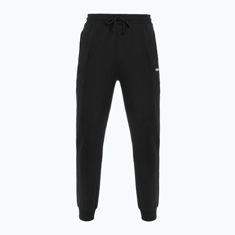 Pánske tepláky PROSTO Basic black