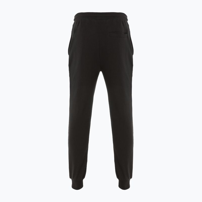 Pánske tepláky PROSTO Basic black 2