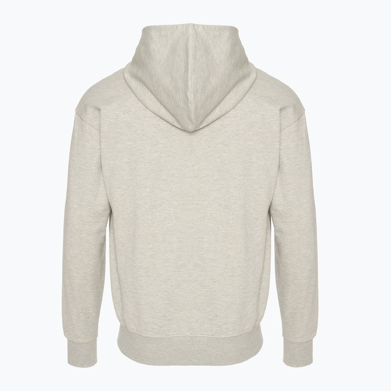 Pánska mikina PROSTO Box Hoodie gray 2
