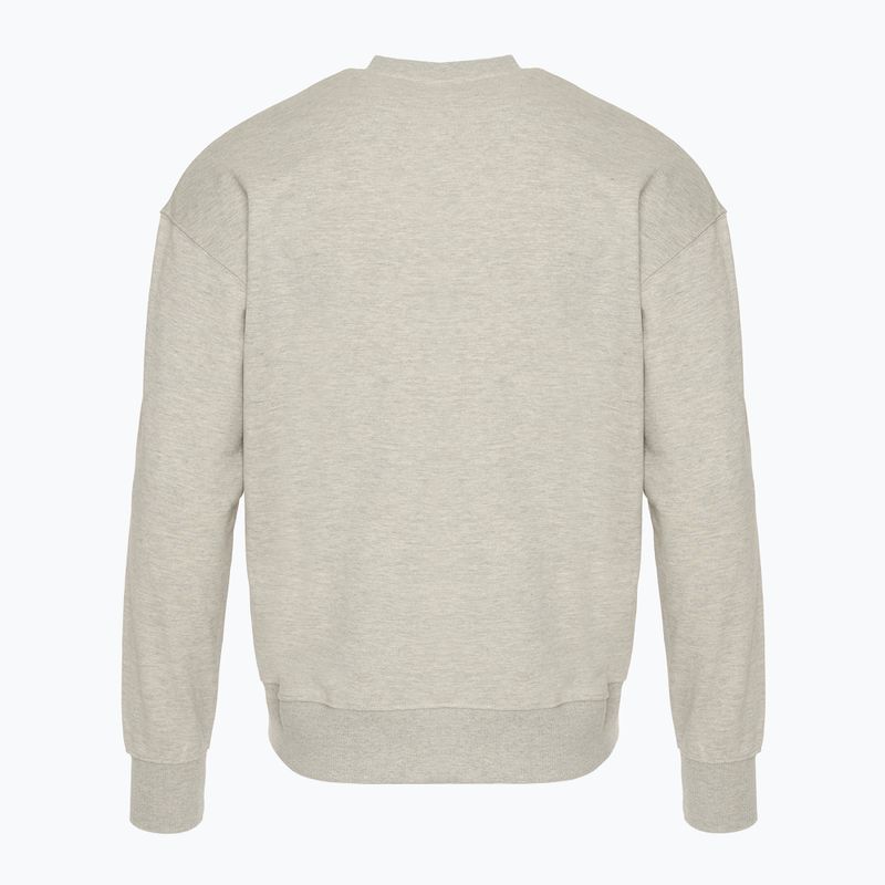 Pánska mikina PROSTO Crewneck Box gray 2