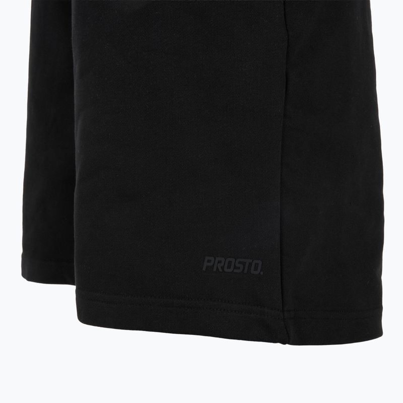 Pánske šortky PROSTO Myst black 3