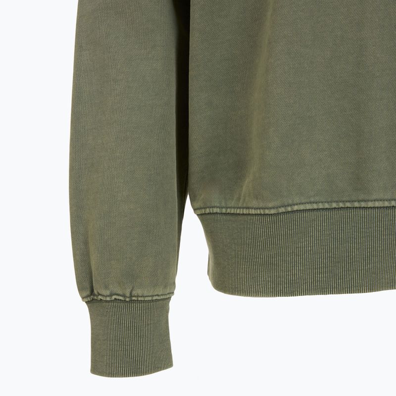 Pánska mikina PROSTO Crewneck Sheriff green 4