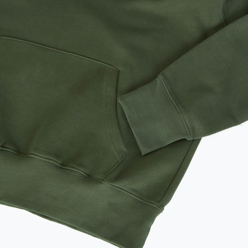 Pánska mikina PROSTO Mizo Hoodie green 3