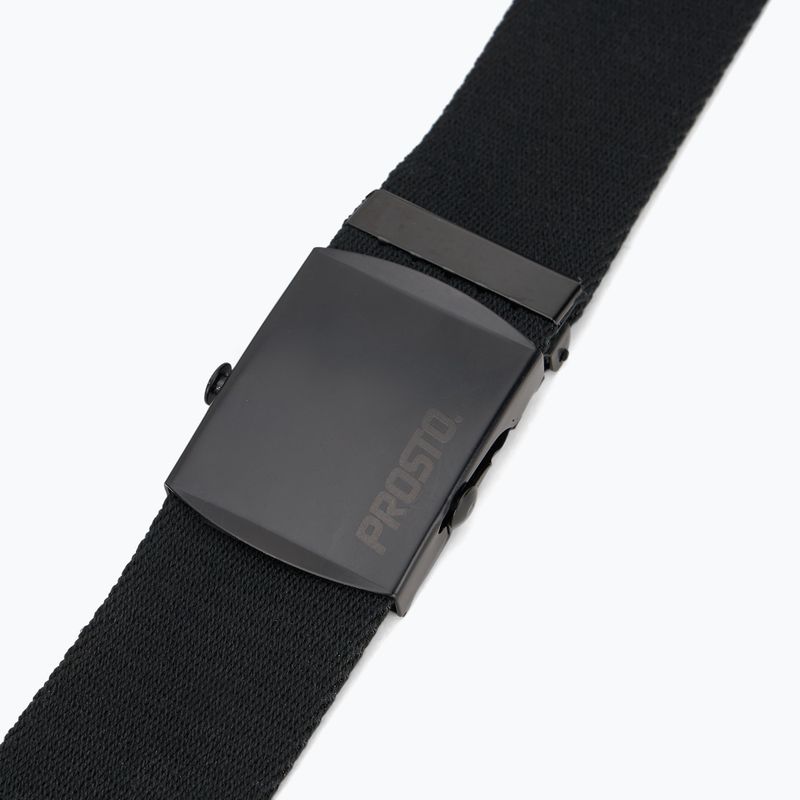 Opasok na nohavice PROSTO Nexus black 2