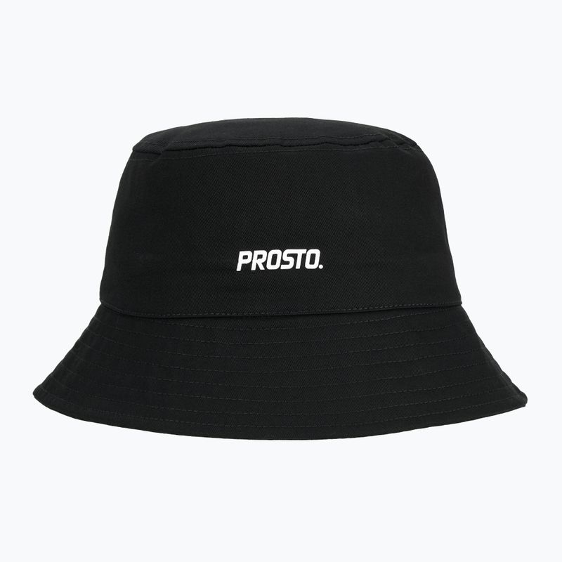 Klobúk PROSTO Brimo čierny 2