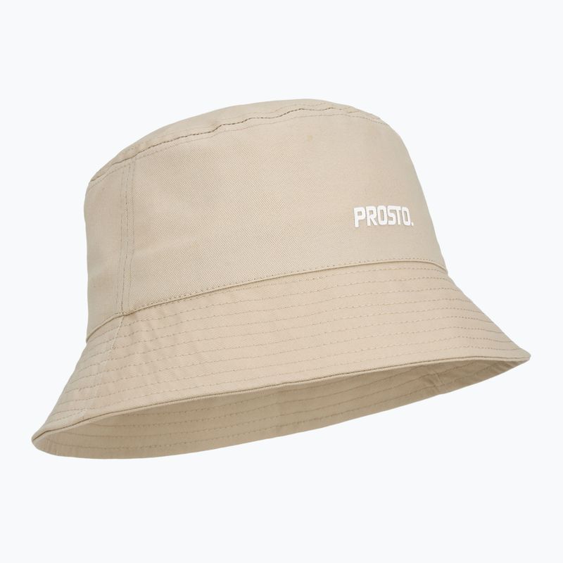 Klobúk PROSTO Prism beige