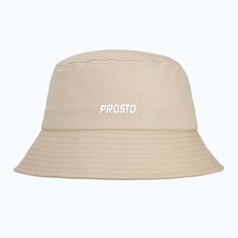 Klobúk PROSTO Prism beige 2