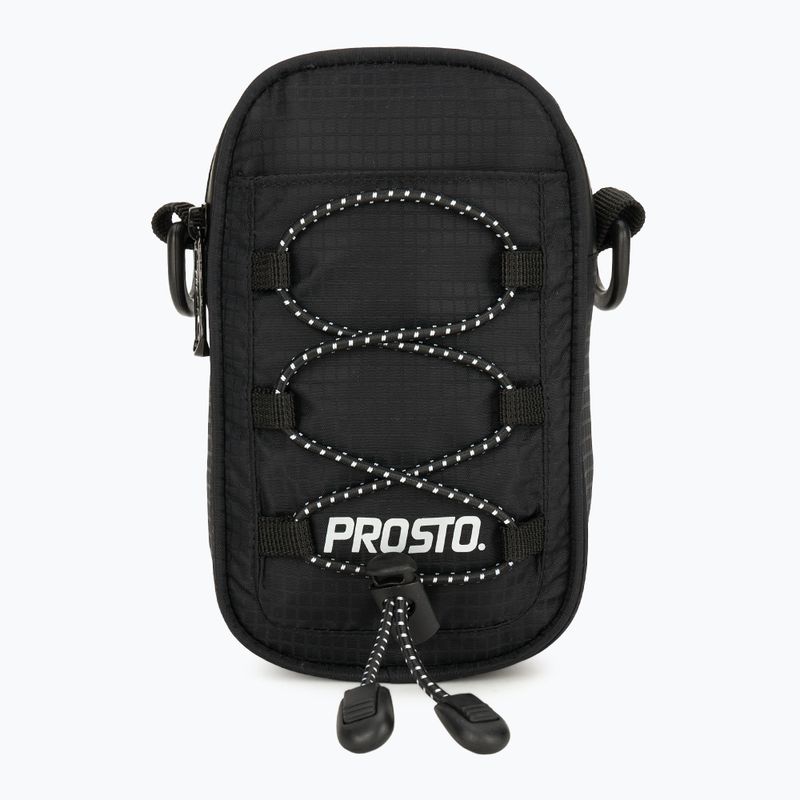 Taška vrecko PROSTO Zeta black