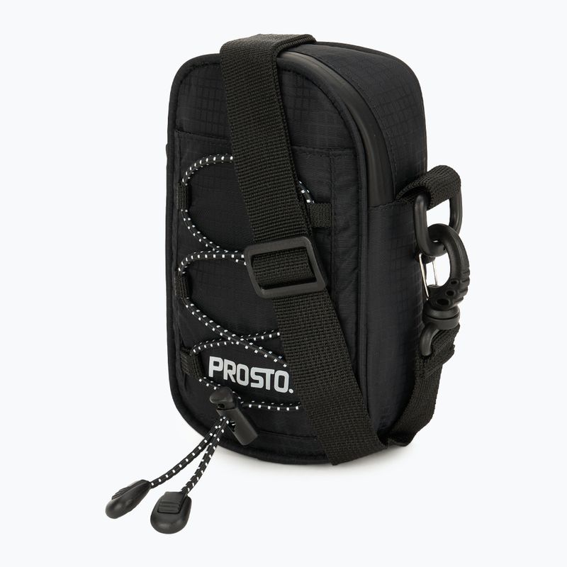 Taška vrecko PROSTO Zeta black 2