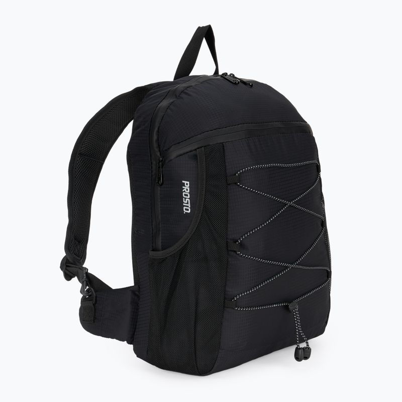 Mestský batoh PROSTO Bike 23 l black 2