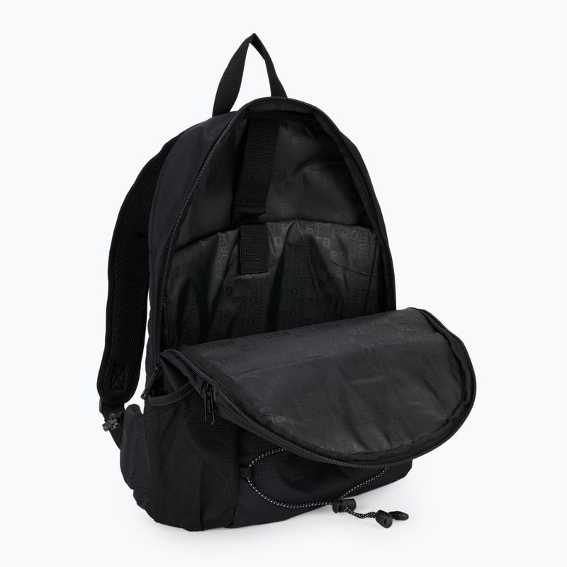 Mestský batoh PROSTO Bike 23 l black 4