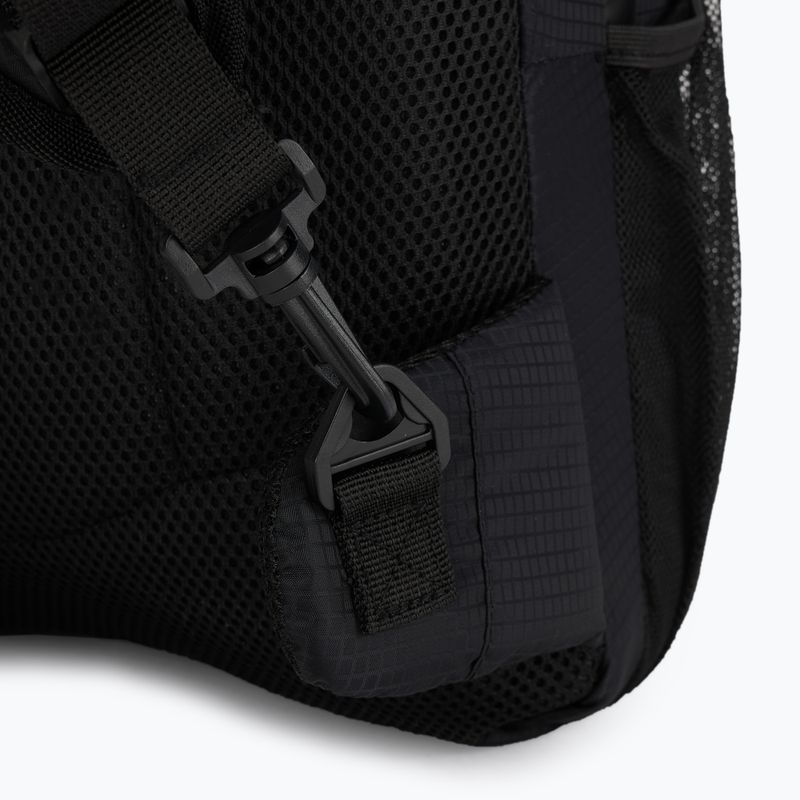 Mestský batoh PROSTO Bike 23 l black 8