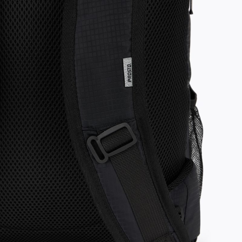Mestský batoh PROSTO Bike 23 l black 9