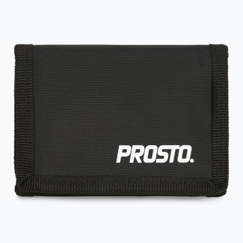 Pánska peňaženka PROSTO Cashio black
