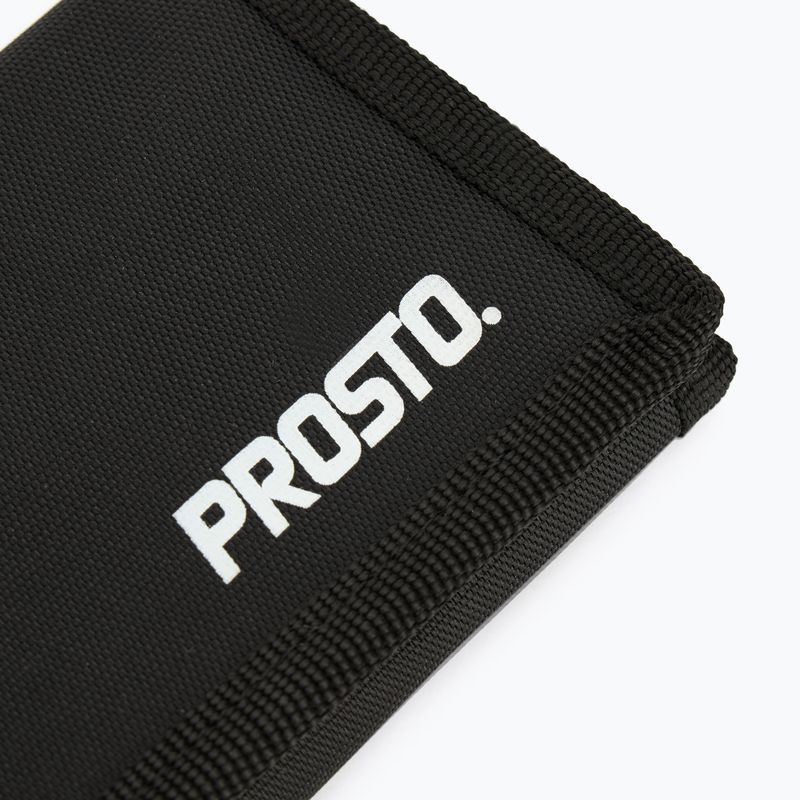 Pánska peňaženka PROSTO Cashio black 4