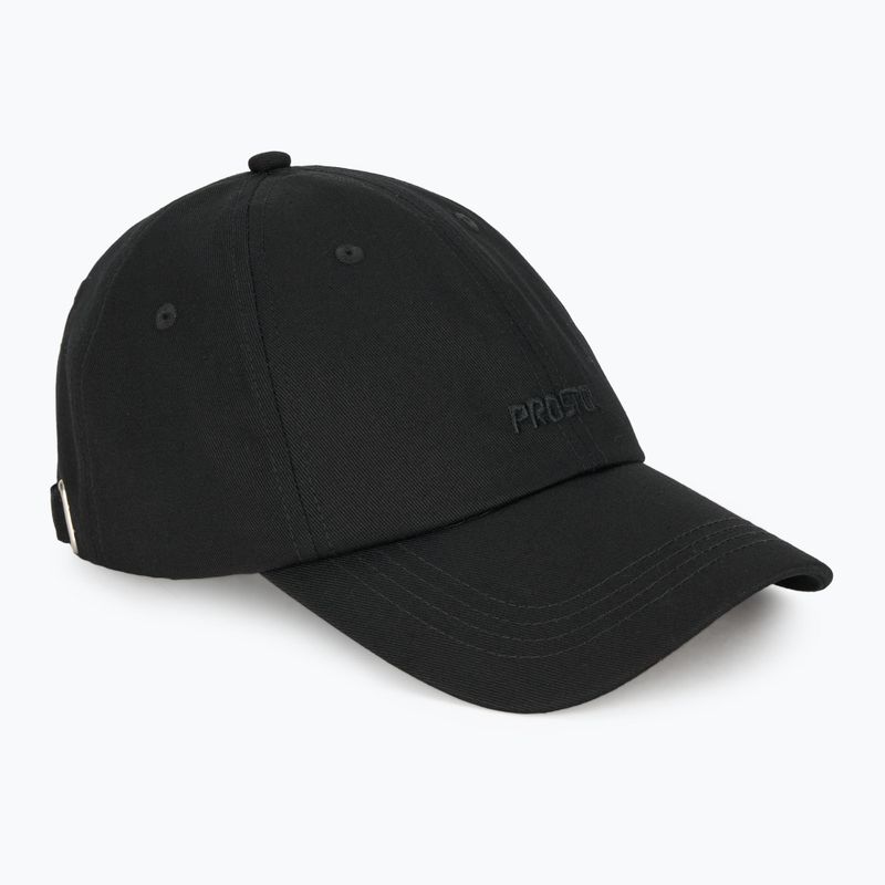 PROSTO baseballová čiapka Onyx black