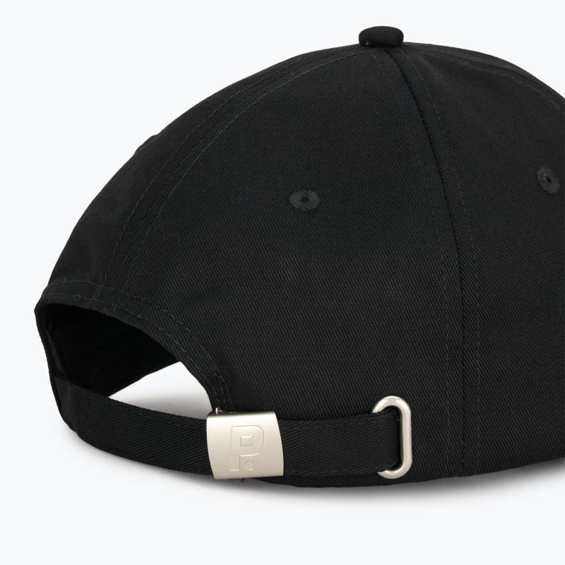 PROSTO baseballová čiapka Onyx black 4