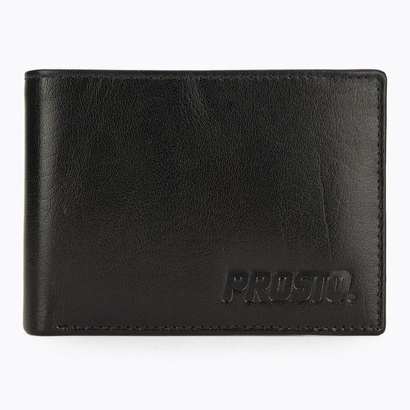 Pánska peňaženka PROSTO Cashly black