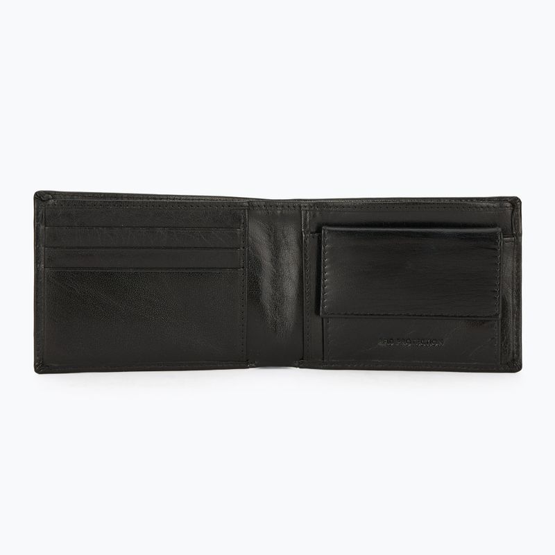 Pánska peňaženka PROSTO Cashly black 3