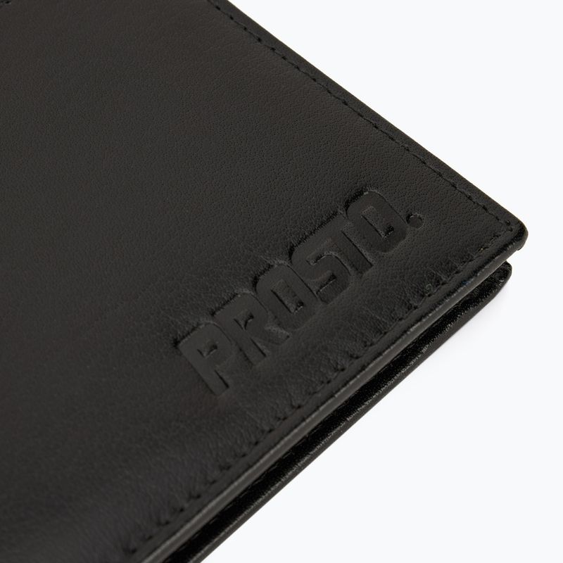Pánska peňaženka PROSTO Cashly black 4