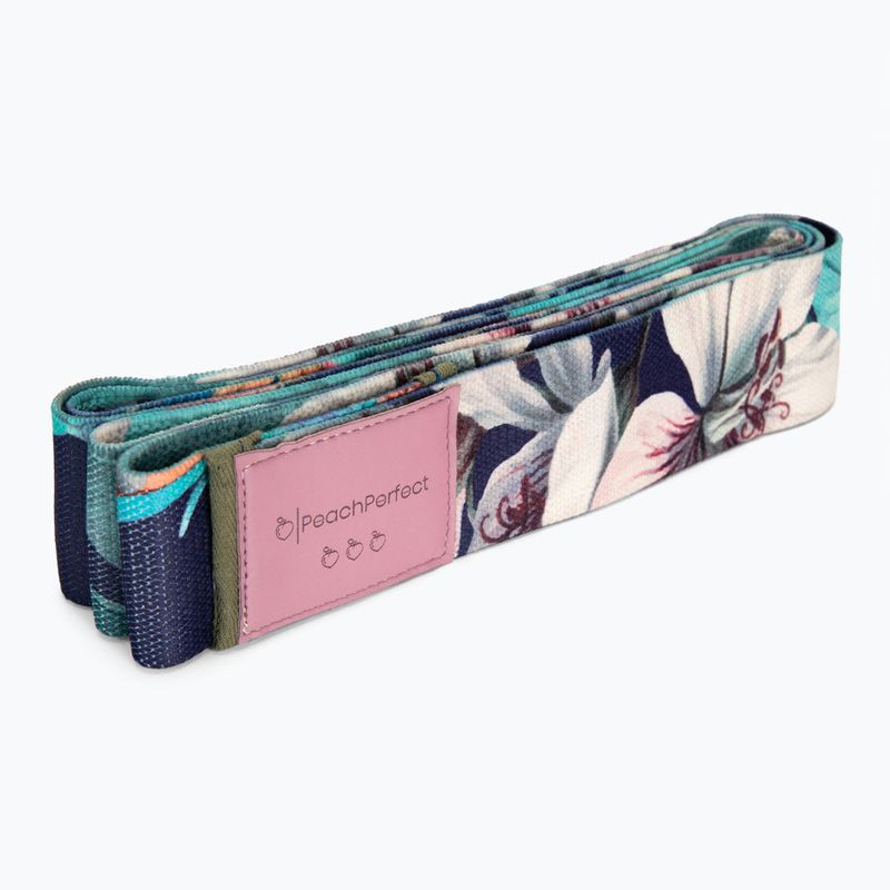 PeachPerfect Power Band cvičebná guma námornícka modrá PP-37208