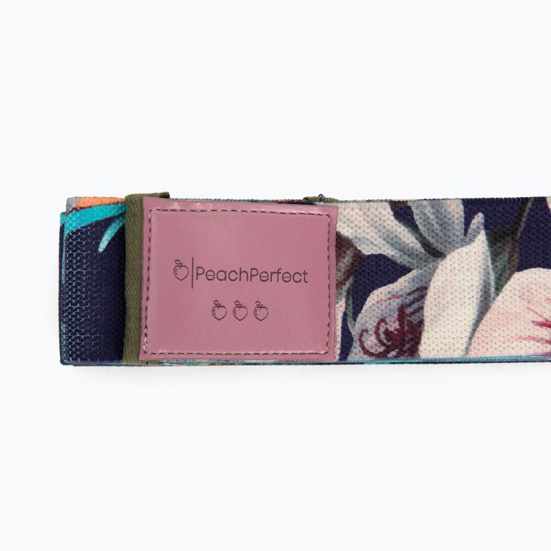 PeachPerfect Power Band cvičebná guma námornícka modrá PP-37208 3