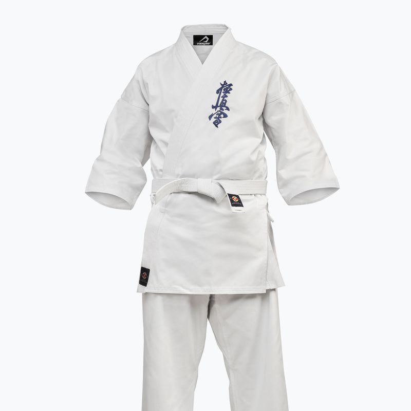 Karategi Overlord Karate Kyokushin biela 901120 2