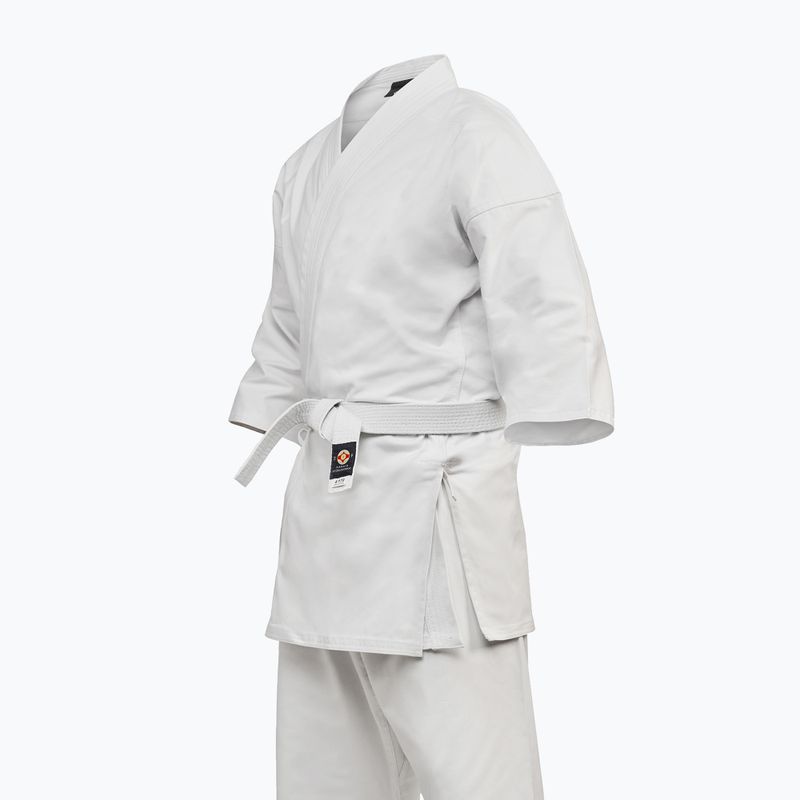 Karategi Overlord Karate Kyokushin biela 901120 3