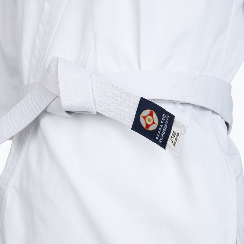 Karategi Overlord Karate Kyokushin biela 901120 3