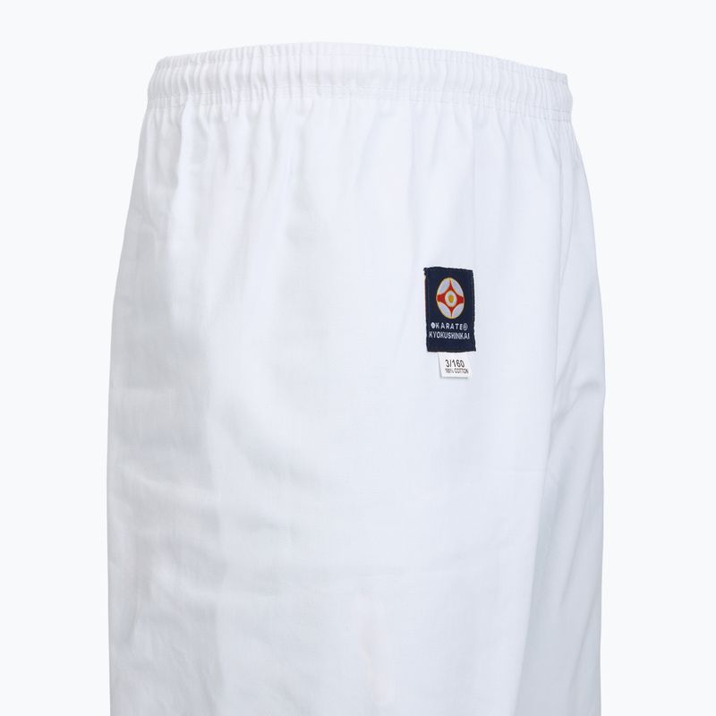 Karategi Overlord Karate Kyokushin biela 901120 5