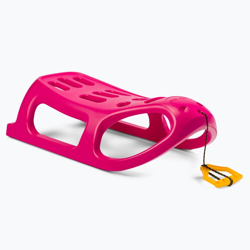 Sane Prosperplast LITTLE SEAL ružové ISBSEAL-205C