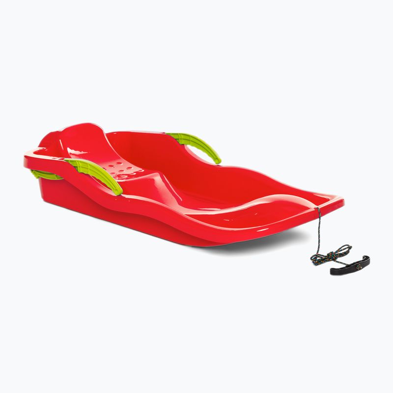Sane Prosperplast RACE červené ISRC-1788C