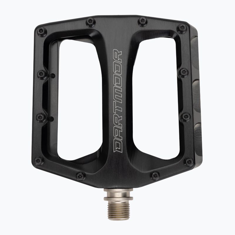 Cyklistické pedále Dartmoor Thunder black anodized 4