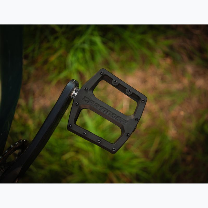 Cyklistické pedále Dartmoor Roost black 4