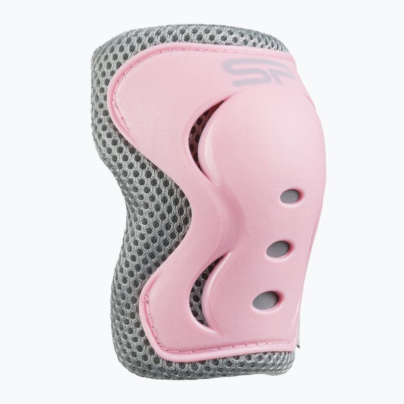 Detská súprava podložiek Spokey Shield ružová 940924 2
