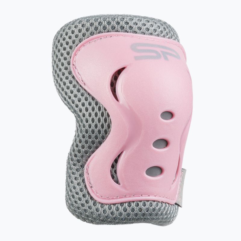Detská súprava podložiek Spokey Shield ružová 940924 3