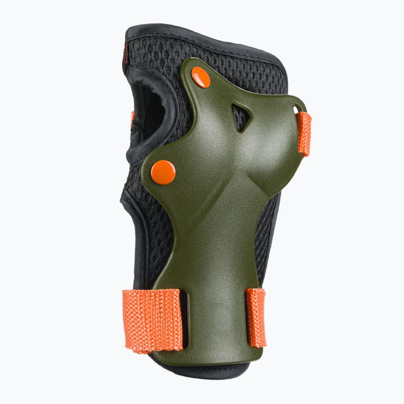 Spokey Shield zelená detská súprava podložiek 940933 4