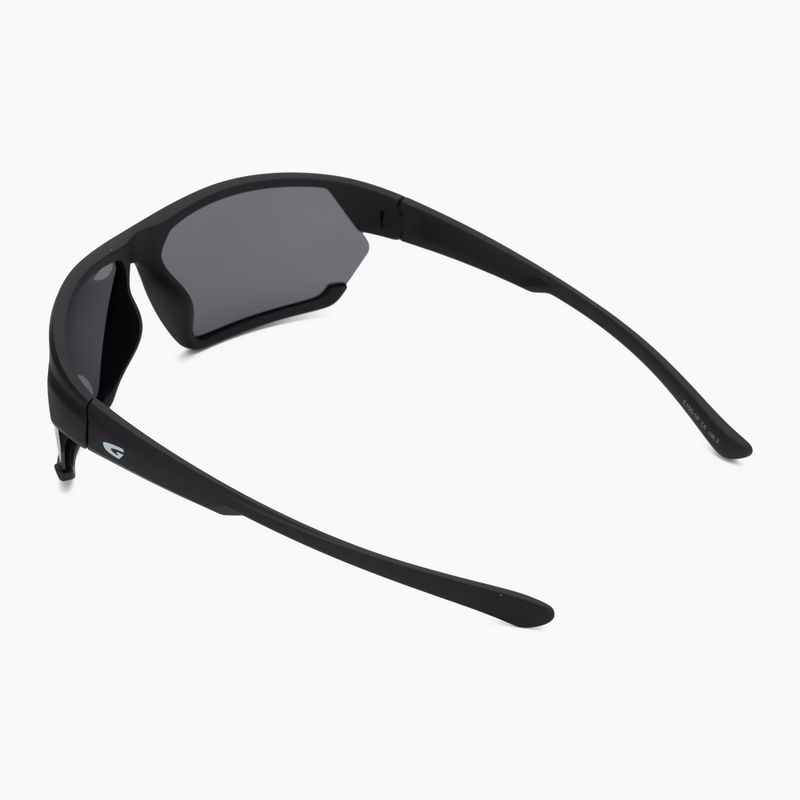 Slnečné okuliare GOG Surazo matt black 2