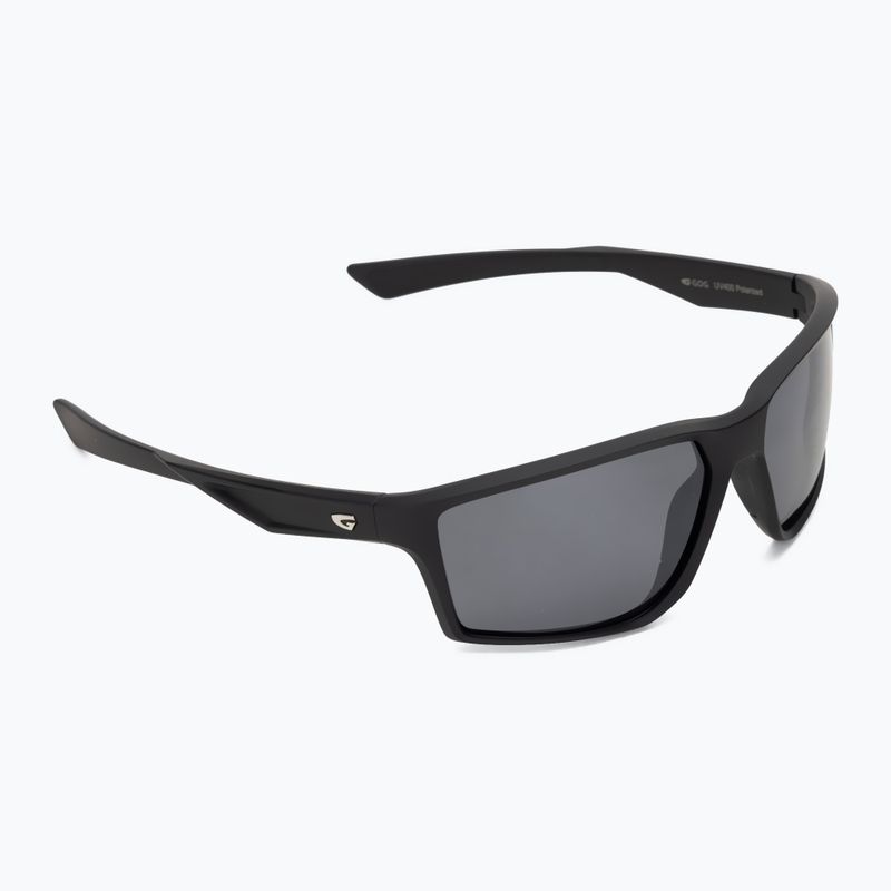 Slnečné okuliare GOG Paramito matt black