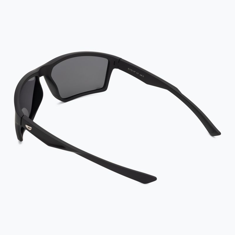 Slnečné okuliare GOG Paramito matt black 2
