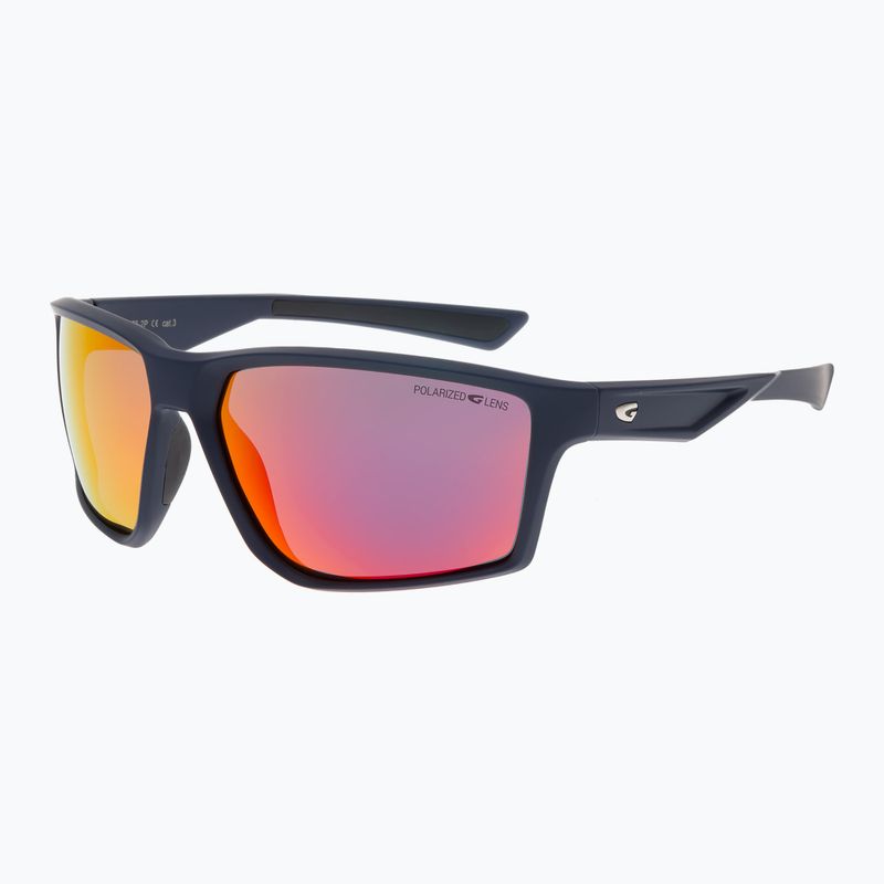 Slnečné okuliare GOG Paramito matt navy blue/black