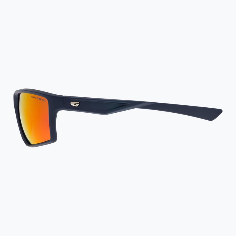 Slnečné okuliare GOG Paramito matt navy blue/black 3