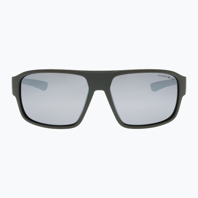 Slnečné okuliare GOG Sahil matt green/black 2