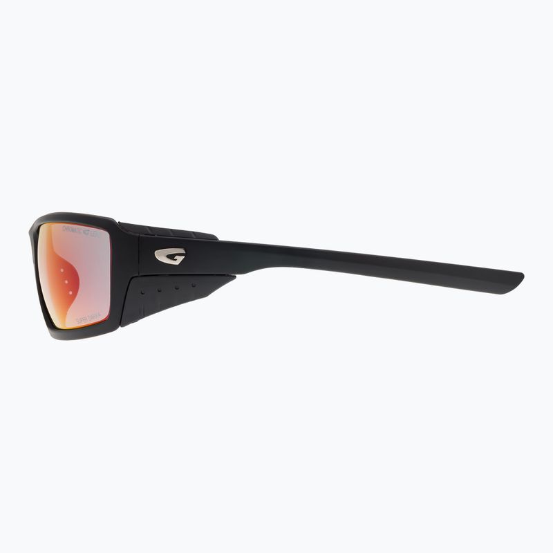 Slnečné okuliare GOG Elbrus matt black 5