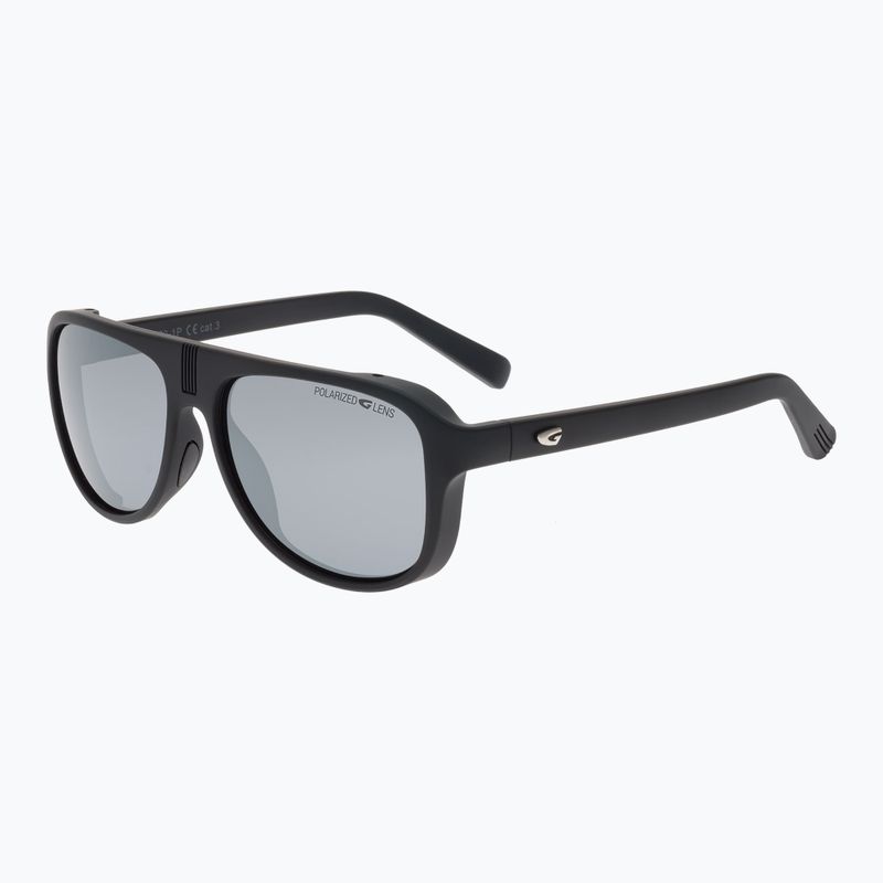 Slnečné okuliare GOG Fitz Roy matt black 2