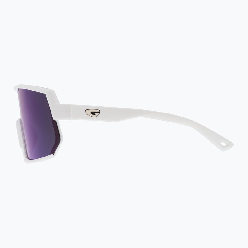 Slnečné okuliare GOG Zeus matt white/reflex blue 3